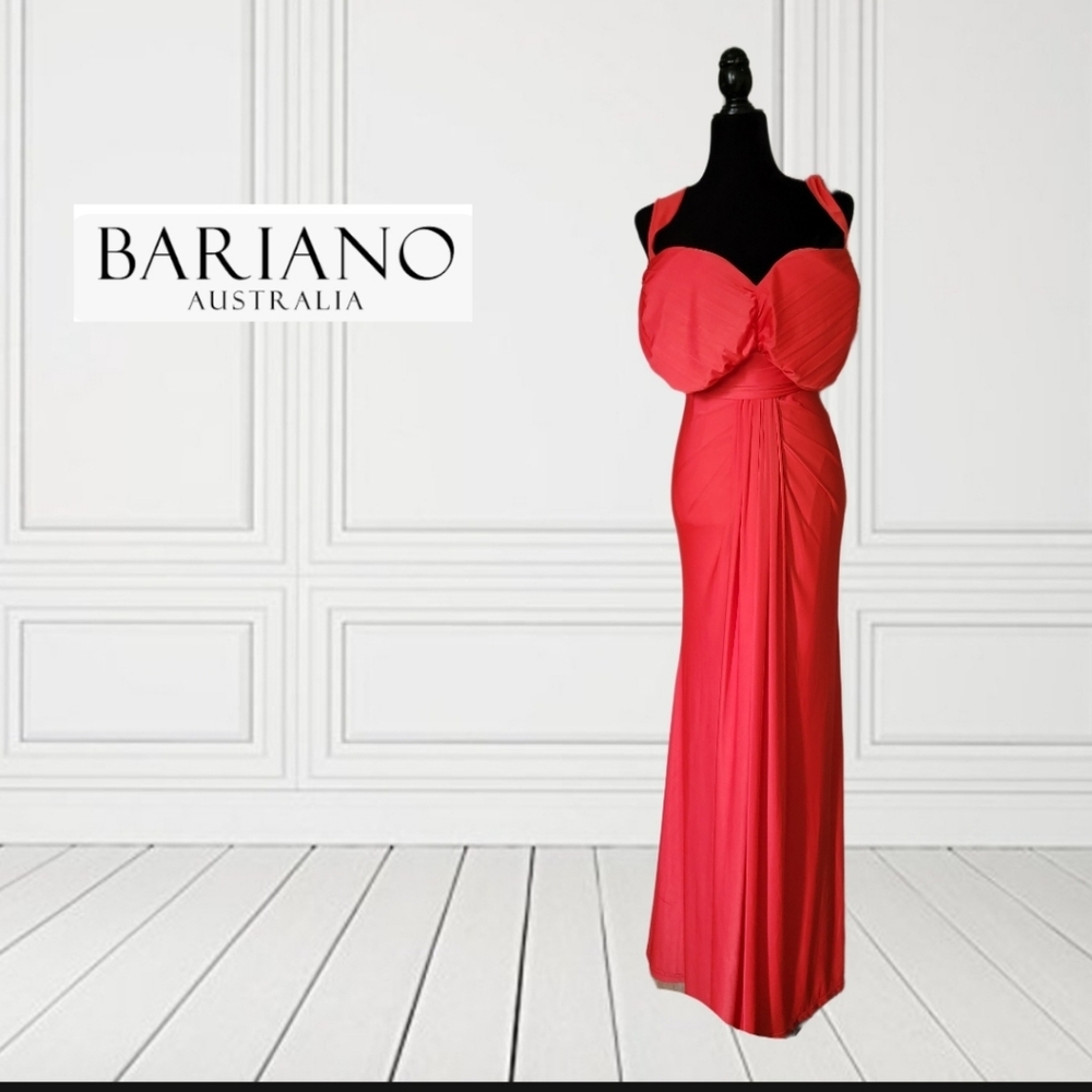 Bariano Australia Maxi Dress